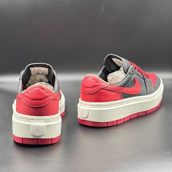 Air Jordan 1 Wmns Elevate Low SE 'Bred' - Picture 12 of 13
